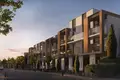 Kompleks mieszkalny New complex of elite townhouses with swimming pools, gardens and a meeting room, Istanbul, Turkey