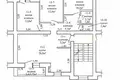 Appartement 3 chambres 79 m² Vawkavysk, Bélarus