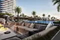 Апарт-отель One Peninsula : 64 этажа на первой береговой линии Ambassadori Island, Батуми