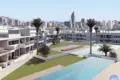 Bungalow de 2 dormitorios 131 m² Finestrat, Španjolska