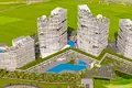 Appartement 1 chambre 40 m² Cankaya, Turquie