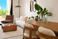 Willa 3 pokoi 110 m² Murcia, Hiszpania