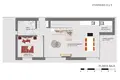 Willa 3 pokoi 130 m² Finestrat, Hiszpania