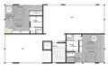Penthouse 3 pokoi 96 m² Limassol, Cypr