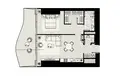 1 bedroom apartment 109 m² Dubai, United Arab Emirates