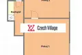 Квартира 2 комнаты 48 м² Столица Прага, Чехия