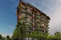 Appartement 2 chambres 55 m² Demirtas Koyu, Turquie