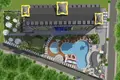 Пентхаус 3 комнаты 100 м² Газипаша, Турция