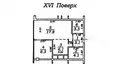 1 room apartment 43 m² Odesa, Ukraine