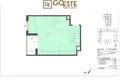 2 room apartment  Smolice, Poland