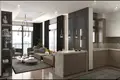 2 bedroom apartment 71 m² Mezitli, Turkey