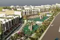 Mieszkanie 1 pokój 35 m² Akrotiri, Cypr