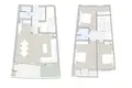 Apartamento 3 habitaciones 134 m² Boreti, Montenegro