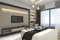 1 bedroom apartment 56 m² Alanya, Turkey