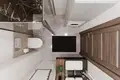 Wohnung 1 Schlafzimmer 50 m² Mittelmeerregion, Türkei