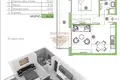 1 bedroom apartment 46 m² Montenegro, Montenegro