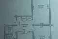 Квартира 3 комнаты 63 м² Минск, Беларусь
