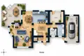 Maison 6 chambres 228 m² Dawidy Bankowe, Pologne
