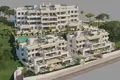 Mieszkanie 4 pokoi 249 m² Estepona, Hiszpania