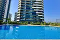 1 bedroom apartment 70 m² Mezitli, Turkey