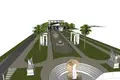 Villa 1 200 m² Avlida Strand, Griechenland