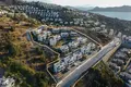 Квартира 2 комнаты 362 м² Бодрум, Турция