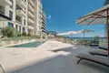 Mieszkanie 1 pokój 72 m² Rafailovici, Czarnogóra