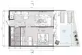 Villa de 2 habitaciones 45 m² Peliatan, Indonesia