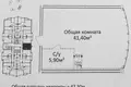 Wohnung 1 zimmer 47 m² Odessa, Ukraine