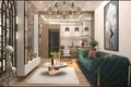 Appartement 2 chambres 62 m² Insu, Turquie