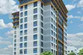 Квартира 1 комната 90 м² Кагытхане, Турция