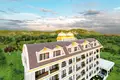 Apartamento 44 m² Alanya, Turquía