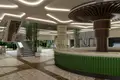 Mieszkanie 2 pokoi  Alanya, Turcja