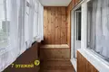Mieszkanie 3 pokoi 63 m² Mińsk, Białoruś