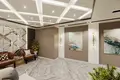 Wohnung 42 m² Alanya, Türkei