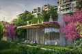 Kompleks mieszkalny New residence with swimming pools and gardens near a highway and a metro station, Istanbul, Turkey