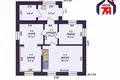 Dom 46 m² Rackavicki sielski Saviet, Białoruś