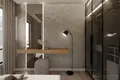Appartement 2 chambres 48 m² Konakli, Turquie
