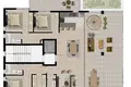Penthouse 3 Schlafzimmer 161 m² Limassol, Zypern