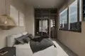 Mieszkanie 2 pokoi 58 m² Canggu, Indonezja