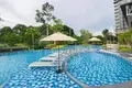 2 bedroom condo  Bang Sare, Thailand