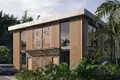 Stadthaus 2 Schlafzimmer 54 m² Tegalinggah, Indonesien