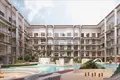 Wohnkomplex Apartments in the new residence One Beverly with pools, a mini-golf course in the area with developed infrastructure Arjan-Dubailand, Dubai