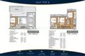 Villa de 4 dormitorios 247 m² Wichit, Tailandia