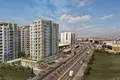 Appartement 1 chambre 193 m² Buyukcekmece, Turquie