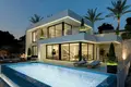3-Schlafzimmer-Villa 294 m² Pedreguer, Spanien