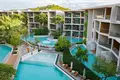 Studio 1 zimmer 39 m² Rawai, Thailand