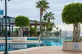 Wohnung 2 zimmer 75 m² in Alanya, Türkei