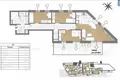 Mieszkanie 3 pokoi 87 m² Kraków, Polska