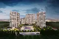 Mieszkanie 1 pokój 91 m² Mediterranean Region, Turcja